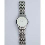Spectrum Inventor Stainless Steel Men's Silver Watch - 12439M-3