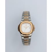 Spectrum Explorer Stainless Steel Men's Two Tone Rose Watch - 12583M-4