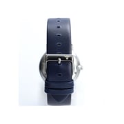 Spectrum Truth Seeker Leather Men's Blue Watch - S23074M-5