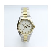 Spectrum Inventor Stainless Steel Women's Two Tone Watch - S25123L-4