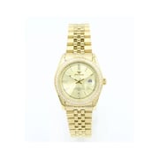 Spectrum Inventor Stainless Steel Women's Gold Watch - S25166L-1