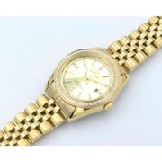Spectrum Inventor Stainless Steel Women's Gold Watch - S25166L-1