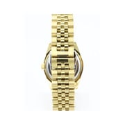 Spectrum Inventor Stainless Steel Women's Gold Watch - S25166L-1