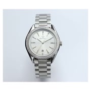Spectrum Multidimensional Stainless Steel Women's Silver Watch - S25167L-9