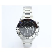 Spectrum Explorer Stainless Steel Men's Silver Watch - S92988M-4