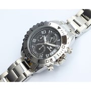 Spectrum Explorer Stainless Steel Men's Silver Watch - S92988M-4