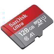 Sandisk Extreme Pro MicroSD 128GB + SanDisk Ultra microSD 128GB