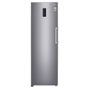 LG Upright Refrigerator 313 Litres GR-F501ELDZ, Large Capacity, Thinner Insulation, Energy Efficiency