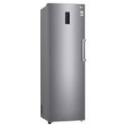 LG Upright Refrigerator 313 Litres GR-F501ELDZ, Large Capacity, Thinner Insulation, Energy Efficiency