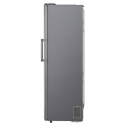 LG Upright Refrigerator 313 Litres GR-F501ELDZ, Large Capacity, Thinner Insulation, Energy Efficiency