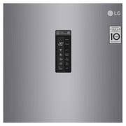 LG Upright Refrigerator 313 Litres GR-F501ELDZ, Large Capacity, Thinner Insulation, Energy Efficiency