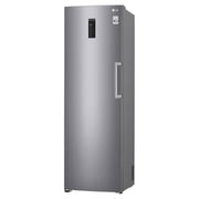 LG Upright Refrigerator 313 Litres GR-F501ELDZ, Large Capacity, Thinner Insulation, Energy Efficiency