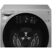LG Front Load Washer Dryer 12Kg Washer & 7Kg Dryer True Steam Vcm Lg 2Kg Mini Wash FH4G1JCHP6N/F8K5XNK4