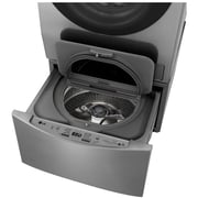 LG Front Load Washer Dryer 12Kg Washer & 7Kg Dryer True Steam Vcm Lg 2Kg Mini Wash FH4G1JCHP6N/F8K5XNK4