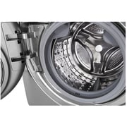 LG Front Load Washer Dryer 12Kg Washer & 7Kg Dryer True Steam Vcm Lg 2Kg Mini Wash FH4G1JCHP6N/F8K5XNK4