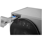 LG Front Load Washer Dryer 12Kg Washer & 7Kg Dryer True Steam Vcm Lg 2Kg Mini Wash FH4G1JCHP6N/F8K5XNK4