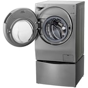 LG Front Load Washer Dryer 12Kg Washer & 7Kg Dryer True Steam Vcm Lg 2Kg Mini Wash FH4G1JCHP6N/F8K5XNK4