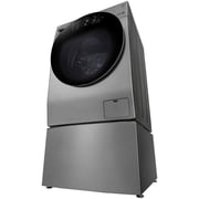 LG Front Load Washer Dryer 12Kg Washer & 7Kg Dryer True Steam Vcm Lg 2Kg Mini Wash FH4G1JCHP6N/F8K5XNK4