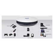 OJI SAP24 Portable DLP LED Smart Android Projector