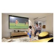 OJI SAP24 Portable DLP LED Smart Android Projector