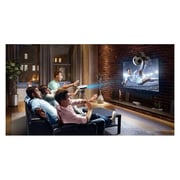 OJI SAP24 Portable DLP LED Smart Android Projector