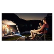 OJI SAP24 Portable DLP LED Smart Android Projector