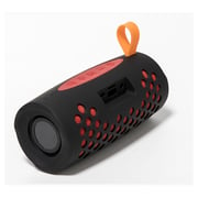 Eklasse EKBTSP24XM Wireless Speaker 3Wx2 Red/Black