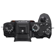 هيكل كاميرا رقمية سوني ILCE9 ألفا A9  بدون مرآة أسود.