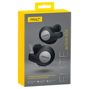 Jabra Elite 65t True Wireless Earbuds Titanium Black