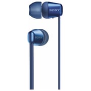 سماعات أذن سوني WI-C310لاسلكية أزرق