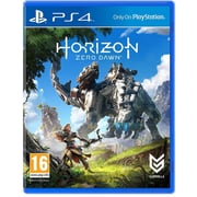 PS4 Horizon Zero Dawn Game