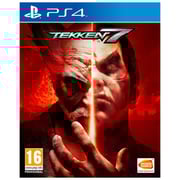 PS4 Tekken 7 Game