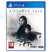 PS4 A Plague Tale Innocence Game