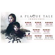 PS4 A Plague Tale Innocence Game