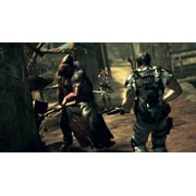 PS4 Resident Evil 5 Game