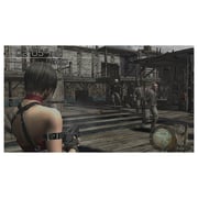 PS4 Resident Evil 4 Game