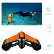 Trident GENEINNO S1O Underwater Scooter Orange