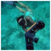 Trident GENEINNO S1O Underwater Scooter Orange