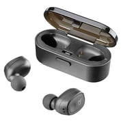 Cellularline BTSHADOWTWSK Wireless Ear Buds Black