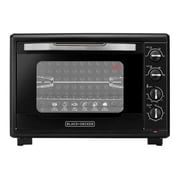 Black and Decker Oven 55 Litres TRO55RDG-B5