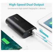 Romoss SE10+-301-02 Power Bank 10000mAh Black