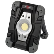 Brennensthul Rechargable LED Spot 10W w/USB Black