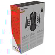 SteelSeries Rival 650 Quantum Wireless Gaming Mouse Black