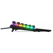SteelSeries APEX 7 Mechanical Gaming Keyboard (Red Switch - Linear and Quiet)