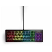SteelSeries Apex 150 RGB Gaming Keyboard Black