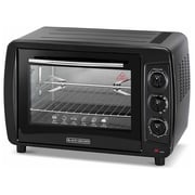 Black and Decker Oven 35 Litres TRO35RDG-B5