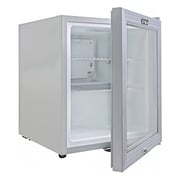 Yamada Mini Glass Door Refrigerator 49 Litres - YCC60G