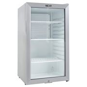 Yamada Glass Single Door Refrigerator 85 Litres - YCC90G