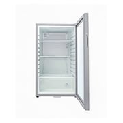 Yamada Glass Single Door Refrigerator 85 Litres - YCC90G
