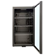 Yamada Glass Single Door Refrigerator 93 Litres - YCC110G